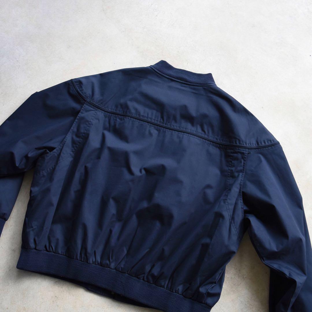 90s Catalinaカタリナ ダービージャケット ネイビー XLヴィンテージ