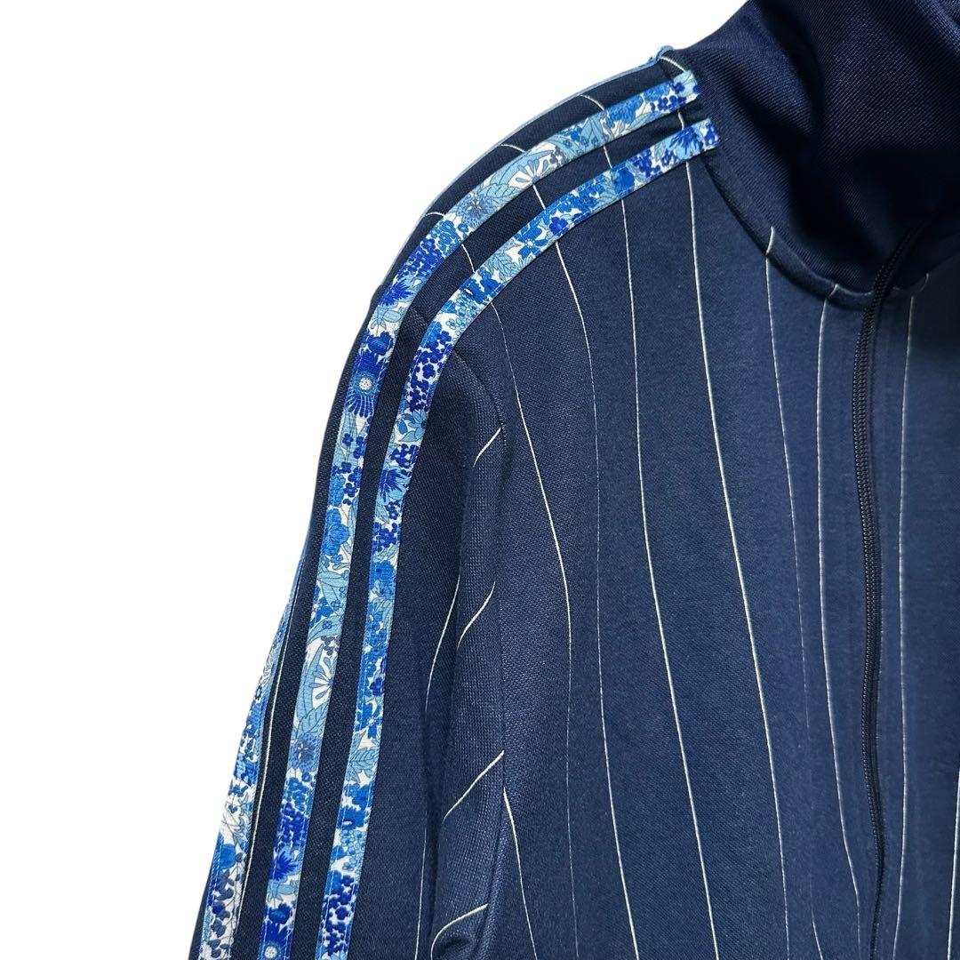 希少 ADIDAS × LIBERTY LONDON トラックジャケット 3XL