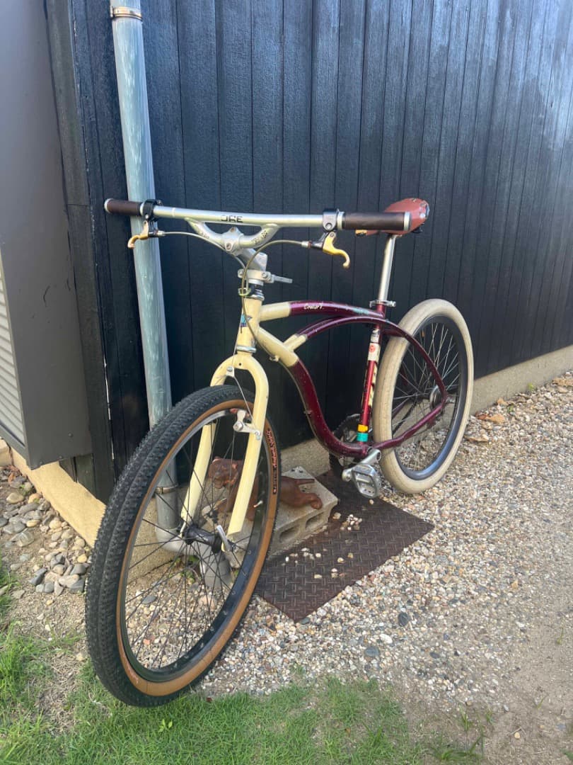 KHS マウンテンバイク　ヴィンテージ　直接引取りまたは名古屋市近郊なら無料配達