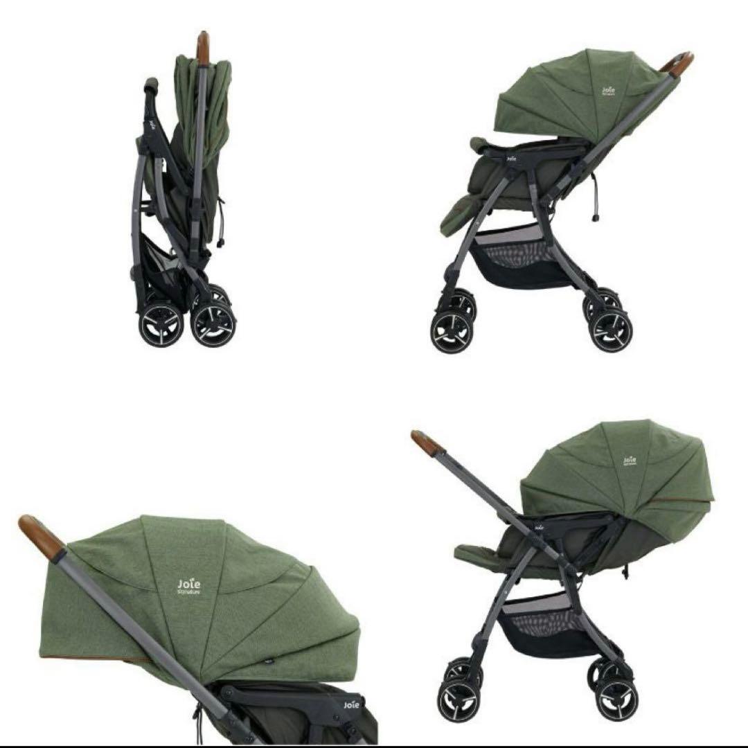 joieベビーカー スマバギ4WDドリフトフレックス