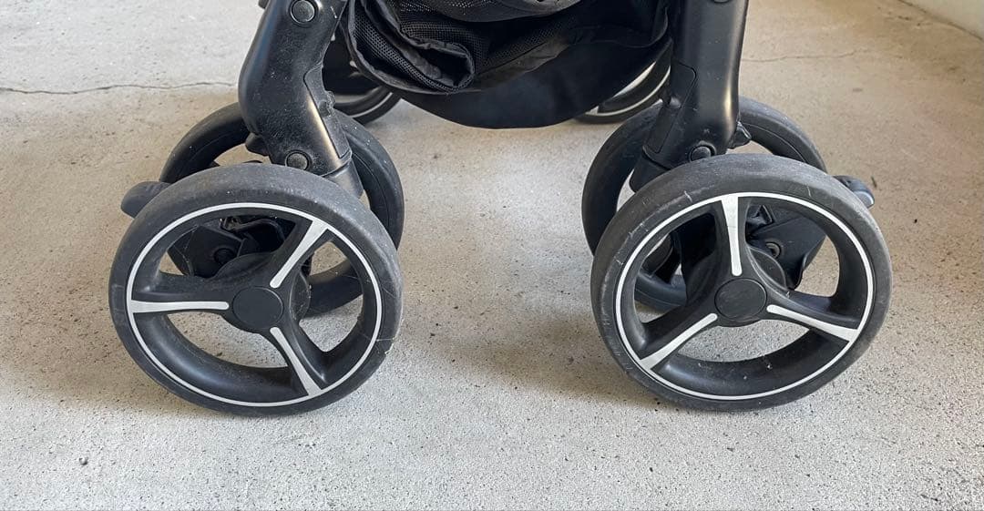 joieベビーカー スマバギ4WDドリフトフレックス