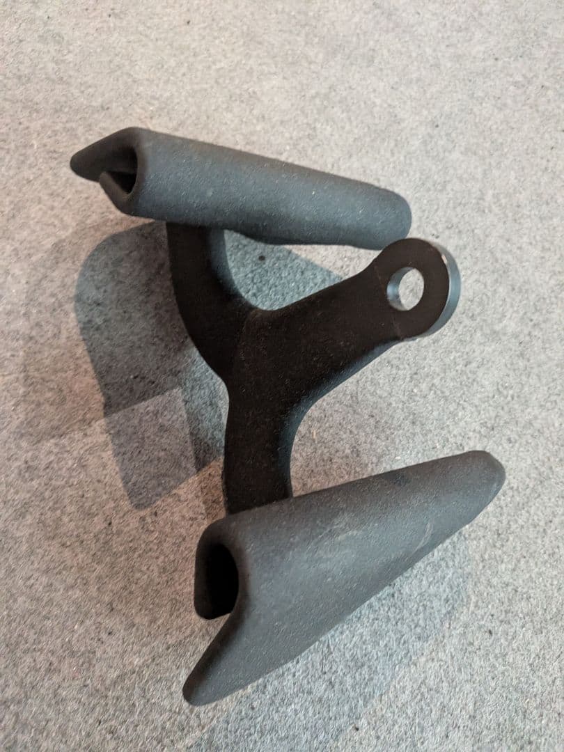 マググリップ・パラレルグリップミドルとショート　2本セット送料込