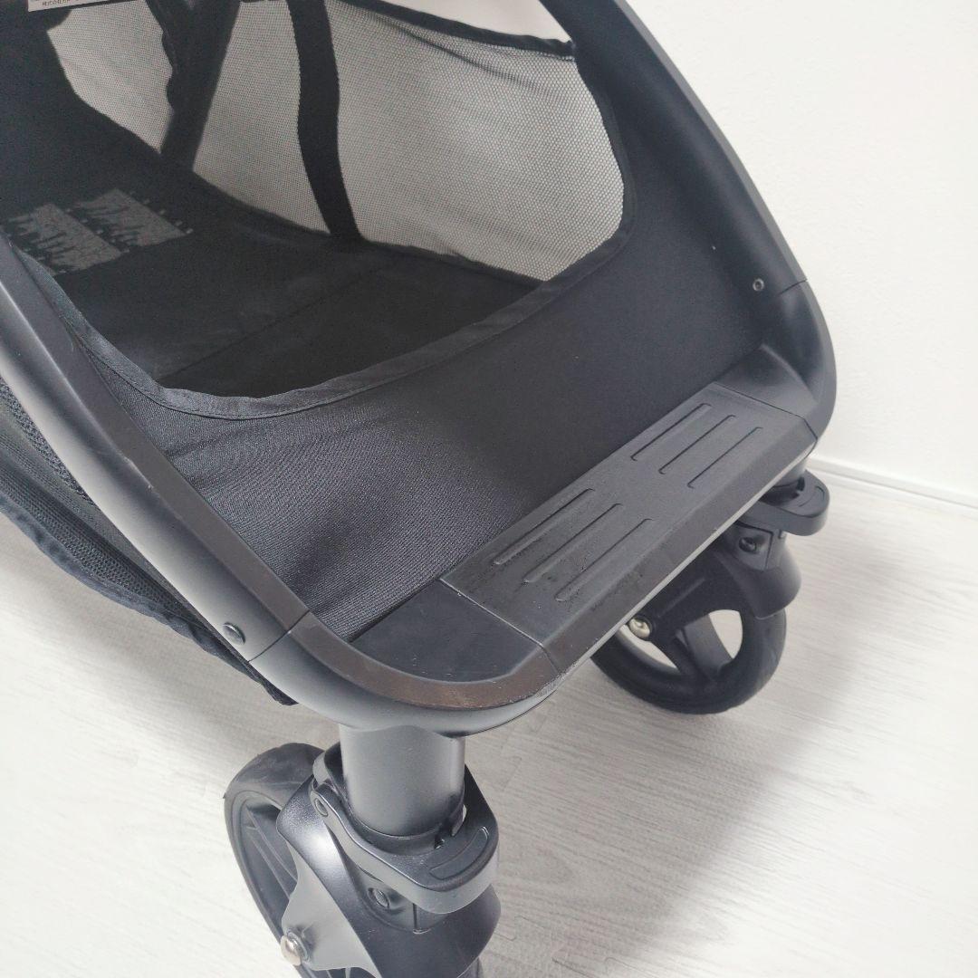 ✨️美品✨️Joie ジョイー 2人乗りベビーカー エヴァライトデュオ グレー