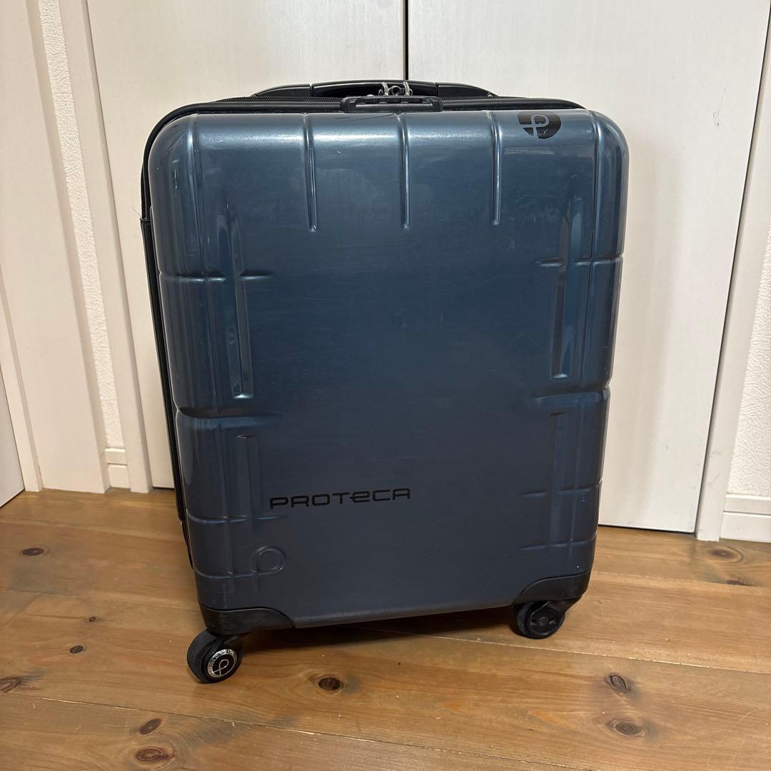 Proteca プロテカ　機内持ち込み　スタリア 37L ace.