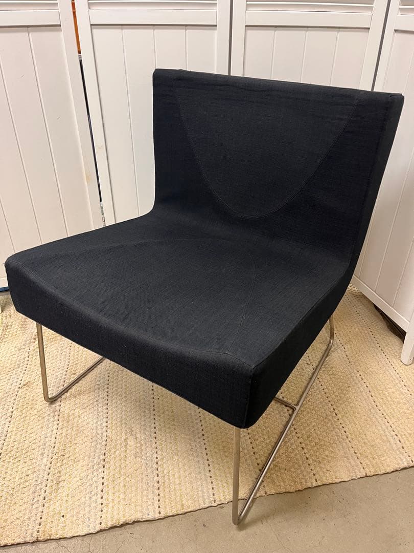 送料込み！オーストラリア Woodmark ラウンジチェア　シングル　モダン