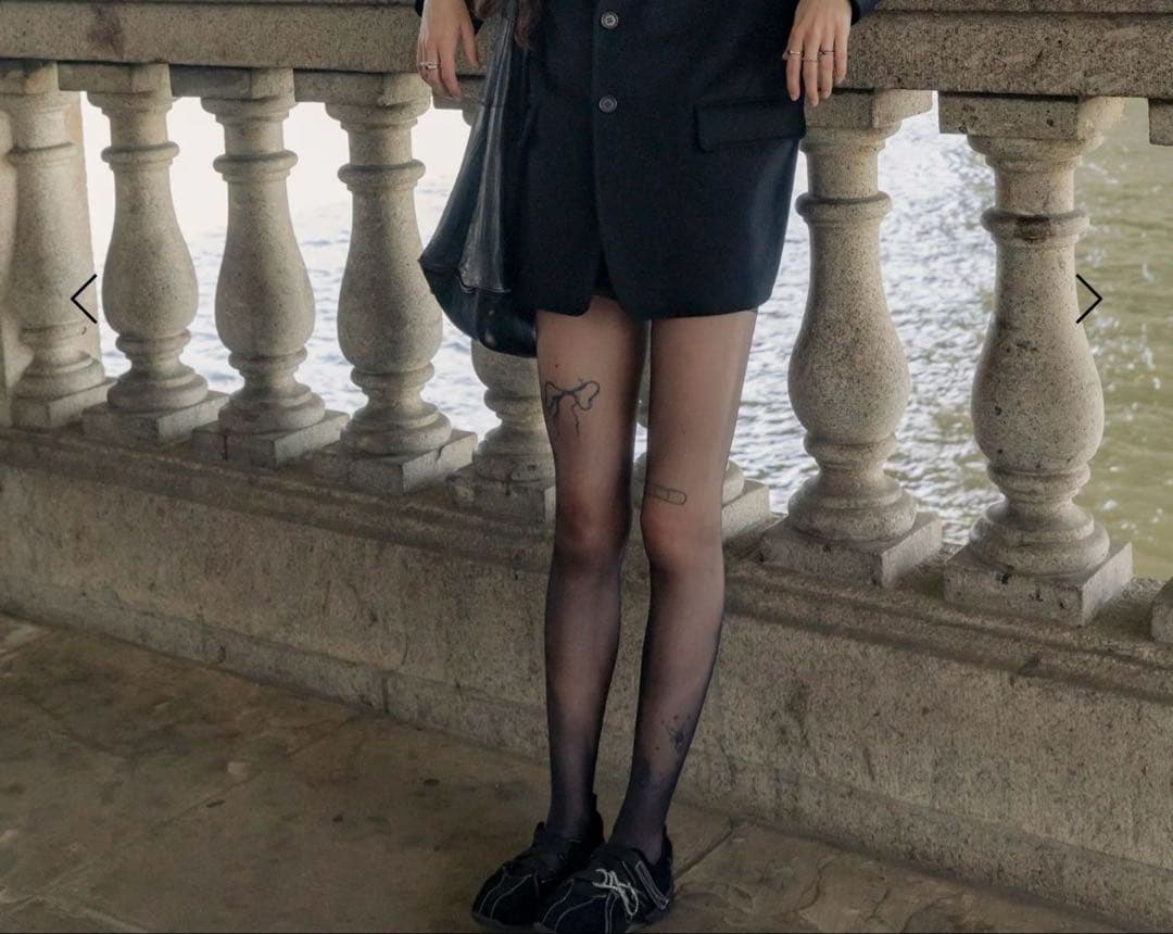 み*ー様 試着のみ箱付き★24.0cm★ Foundry Mews別注スウェード