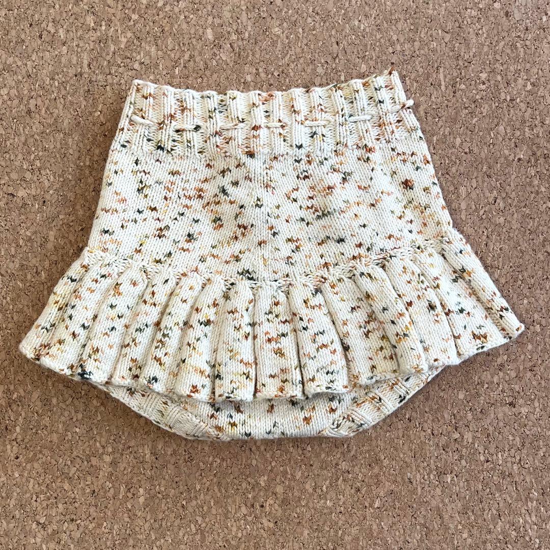 misha and puff Skating コンフェッティ4-5y