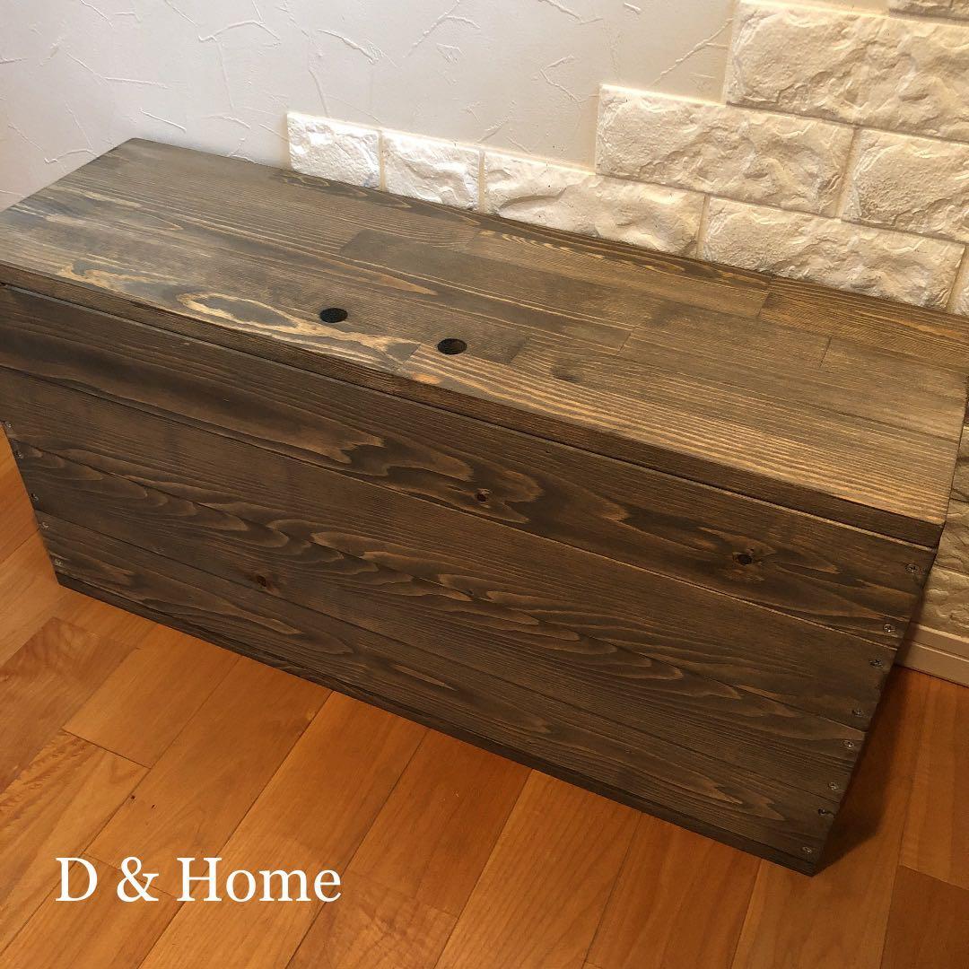 ★ 木製ベンチ & アンティーク長椅子 & ベンチイス & りんご箱 ★