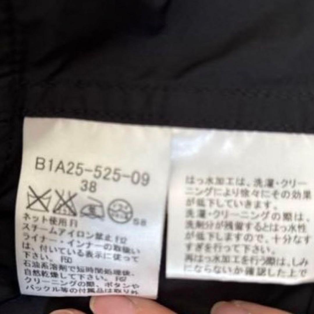 【未使用級✨】バーバリーロンドン　4way ステンカラーコート　ライナー付　M