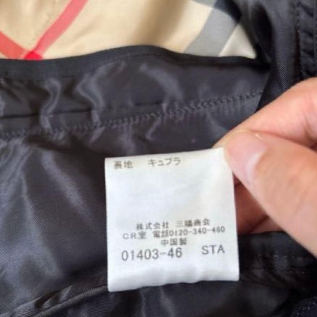 【未使用級✨】バーバリーロンドン　4way ステンカラーコート　ライナー付　M