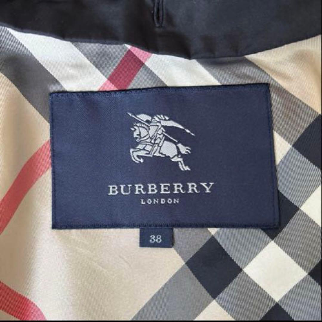 【未使用級✨】バーバリーロンドン　4way ステンカラーコート　ライナー付　M