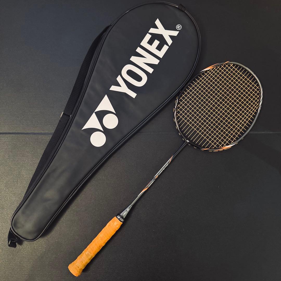 【美品】Yonex ARCSABER 2i（3U G5）ラケットケース付き