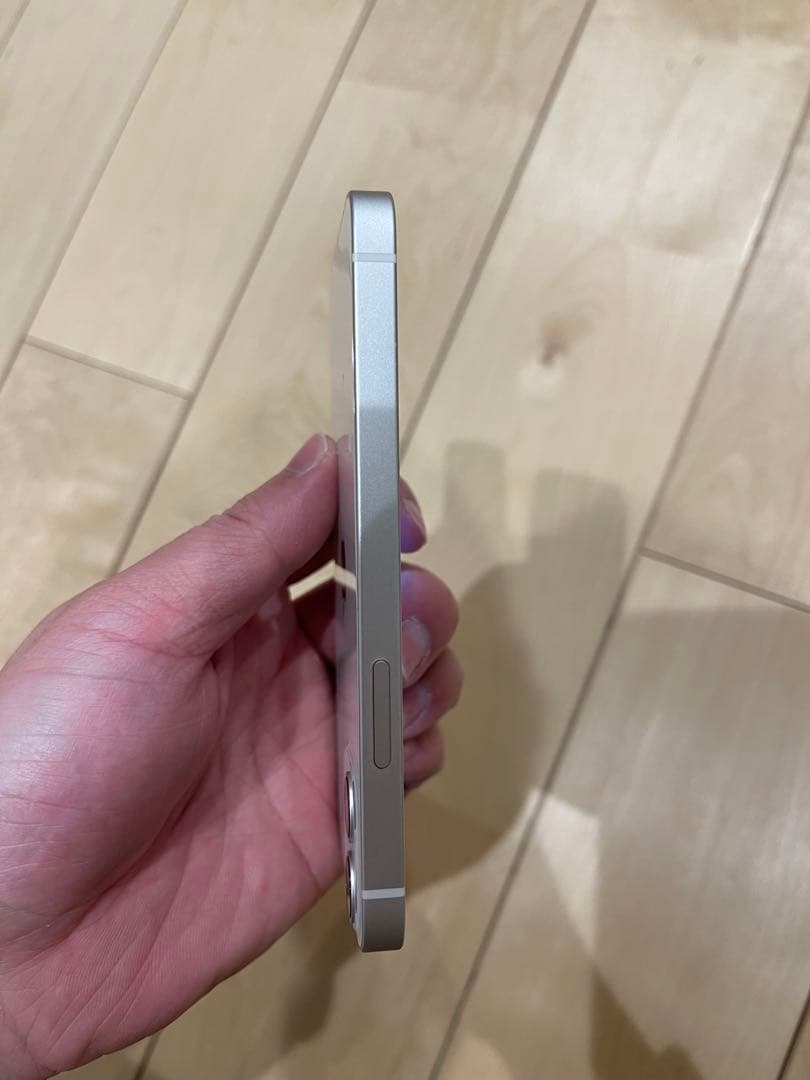 Apple iPhone 12mini ホワイト