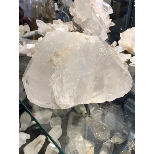 ヒマラヤ水晶 パキスタン スカルドゥ産 高品質 天然石 パワーストーン