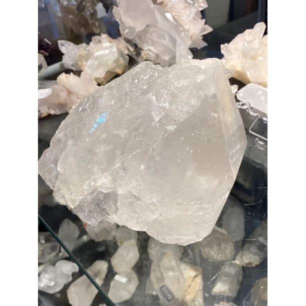 ヒマラヤ水晶 パキスタン スカルドゥ産 高品質 天然石 パワーストーン