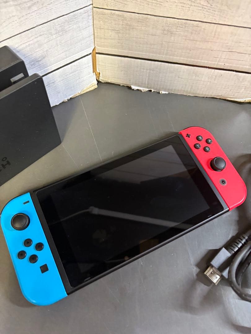 Nintendo SWITCH 本体