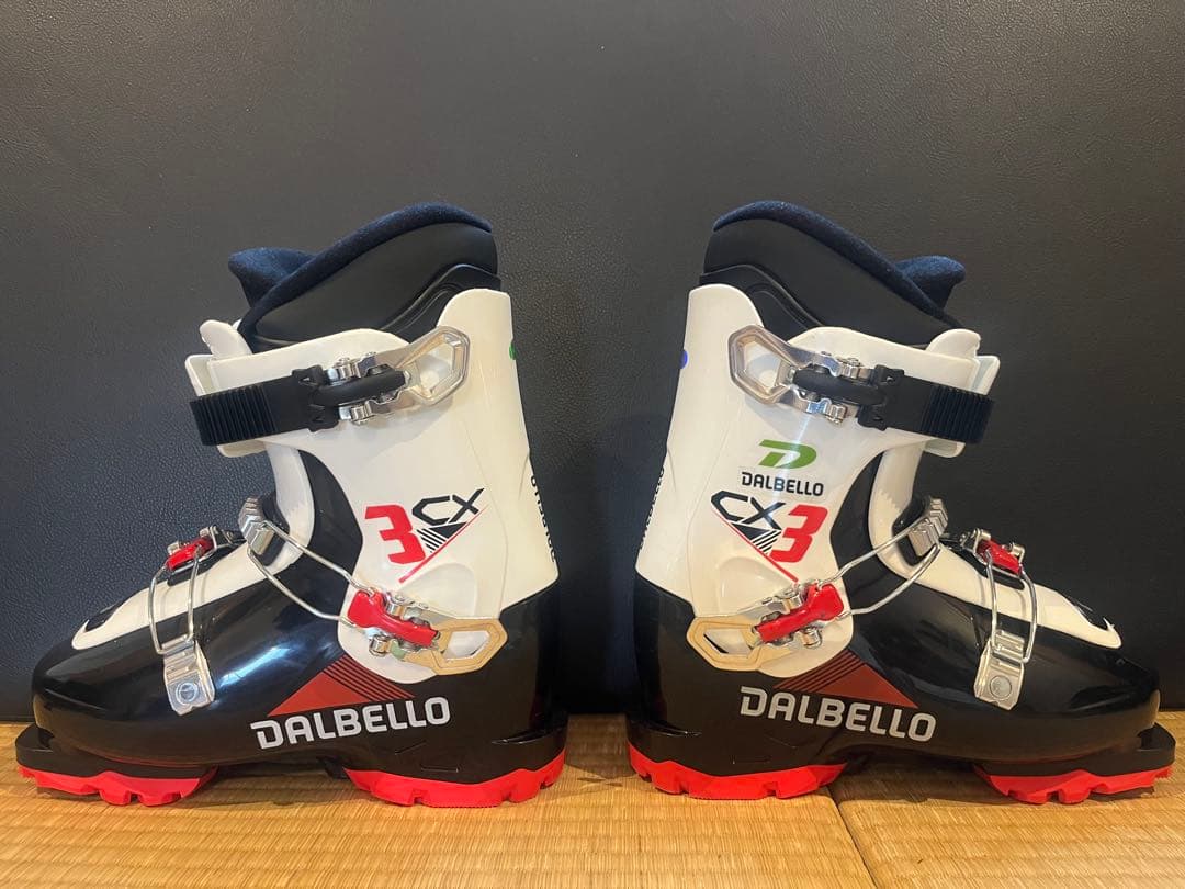スキー DALBELLO CX3.0 23.5cm