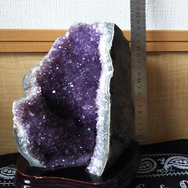 アメジストドーム200mm