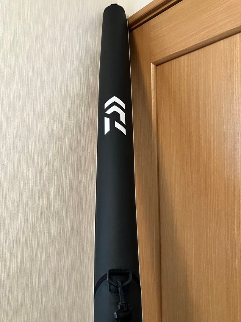 月下美人 羽軸 ルビアス ロッドケースセット