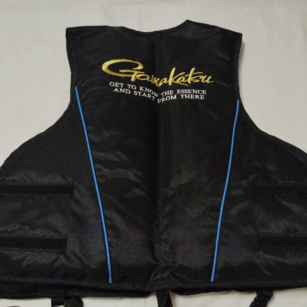 がまかつ　Gamakatsu フローティングベスト　3Lサイズ　未使用品