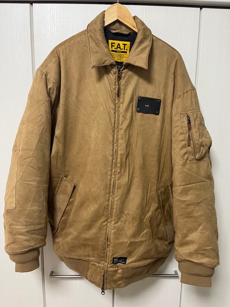 ジャケット・アウター FAT TANKMAN JUMBO