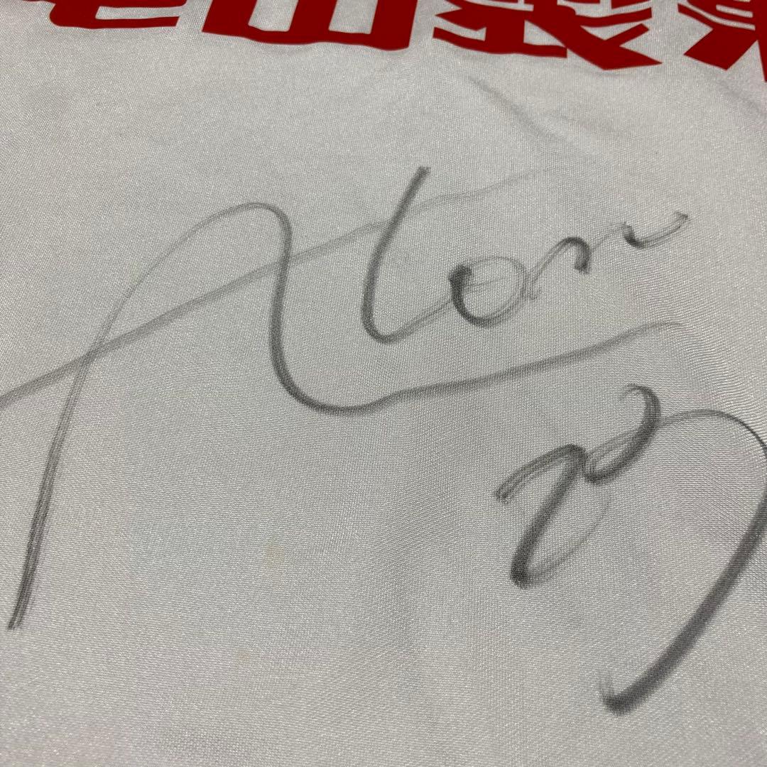 【レア】アルビレックス新潟2005サイズOアウェイユニフォーム2nd 田中亜土夢