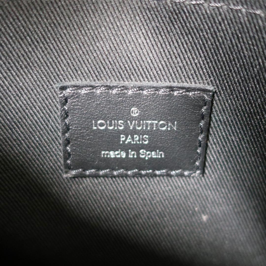 クロ様 ルイヴィトン ステュディオメッセンジャー N50036 グラフィット3D