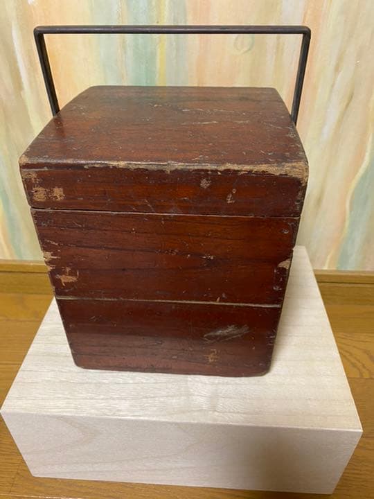 油缶入れ(明治以前)