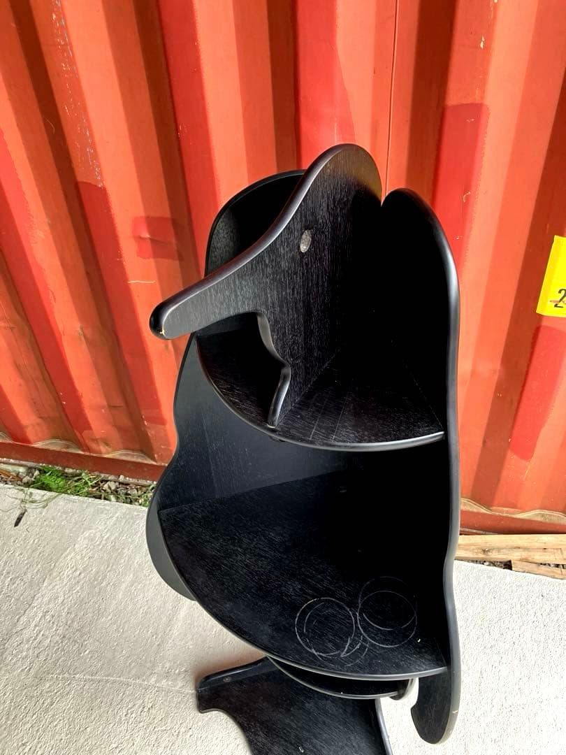 レア　ペンギン　ラック