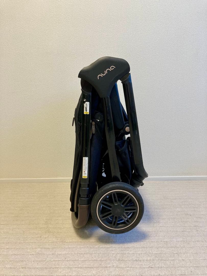 【大幅値引き】Nuna ベビーカー トリヴネクスト リベテッド