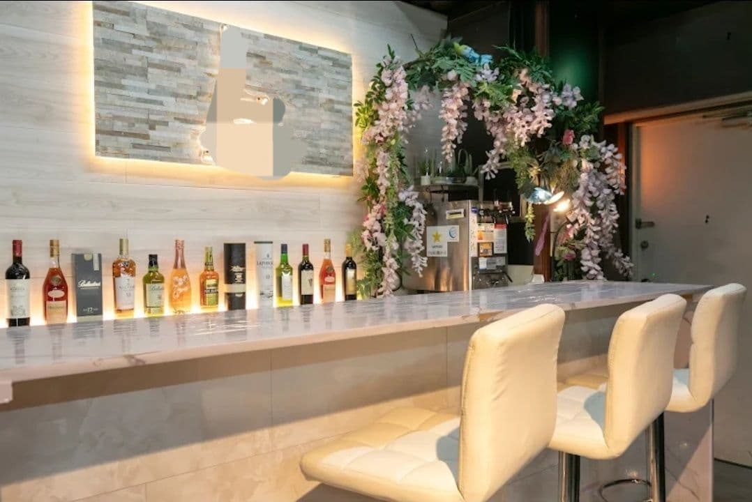 4脚セット カウンターチェアー バーチェア 白 ホワイト 椅子 ソフトレザー