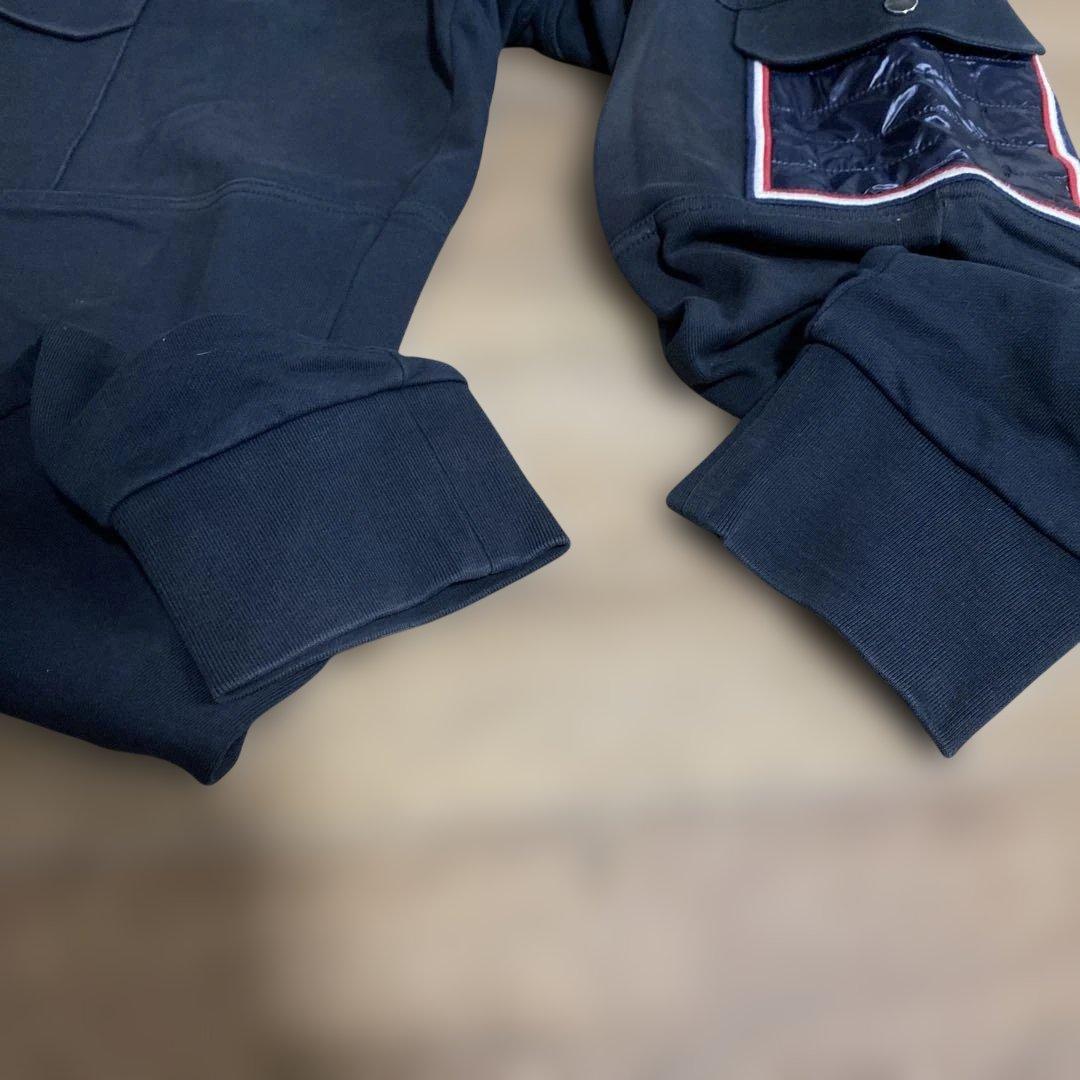 【国内正規店購入】MONCLER モンクレール スウェットパンツ