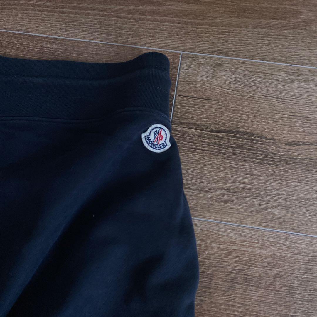 【国内正規店購入】MONCLER モンクレール スウェットパンツ