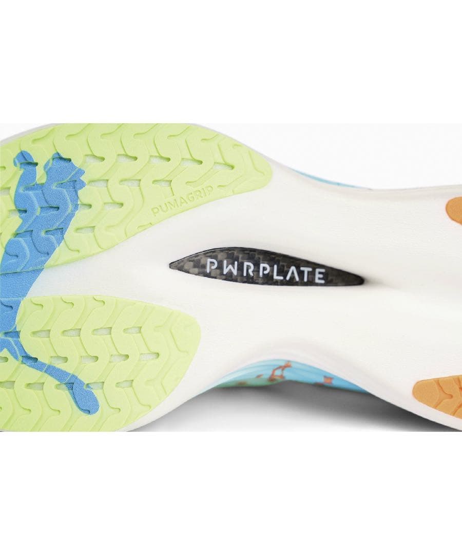 新品未使用 Puma プーマ ディヴィエイト ニトロ エリート マラソンシリーズ