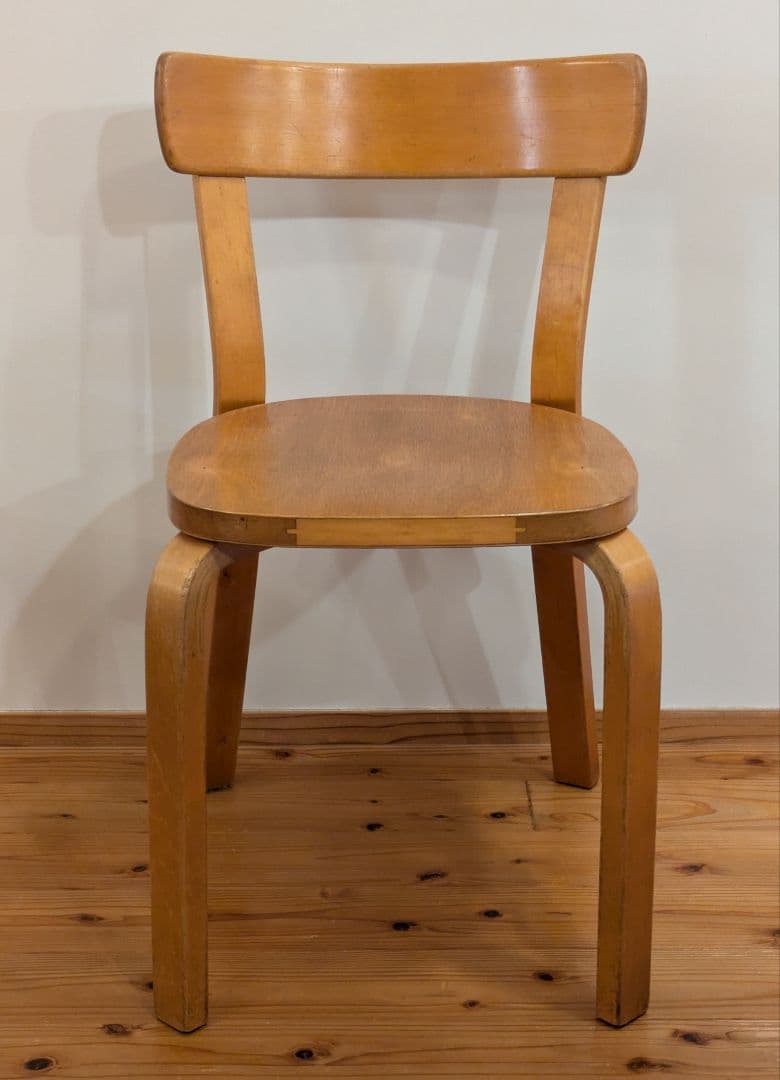 【50年代】アアルト チェア69 aalto 69 ヴィンテージ