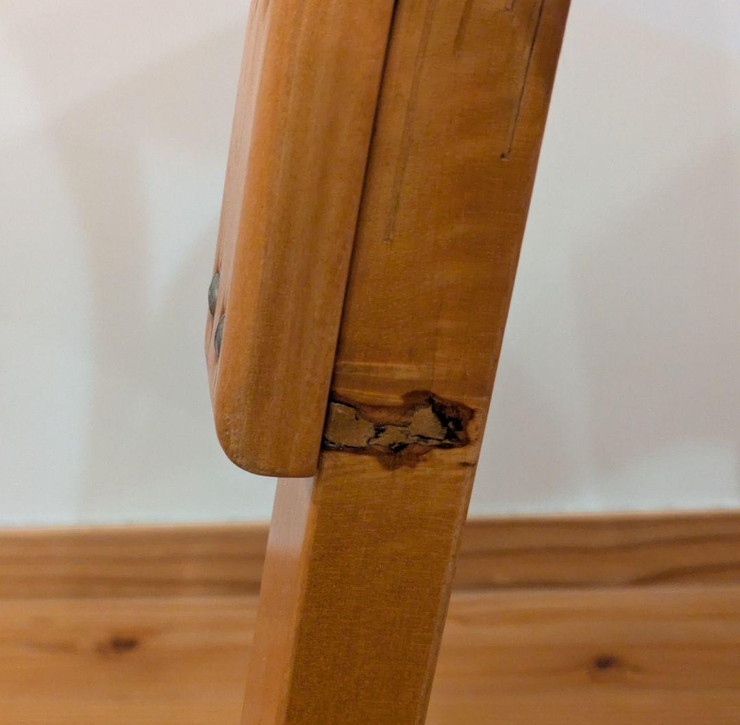 【50年代】アアルト チェア69 aalto 69 ヴィンテージ