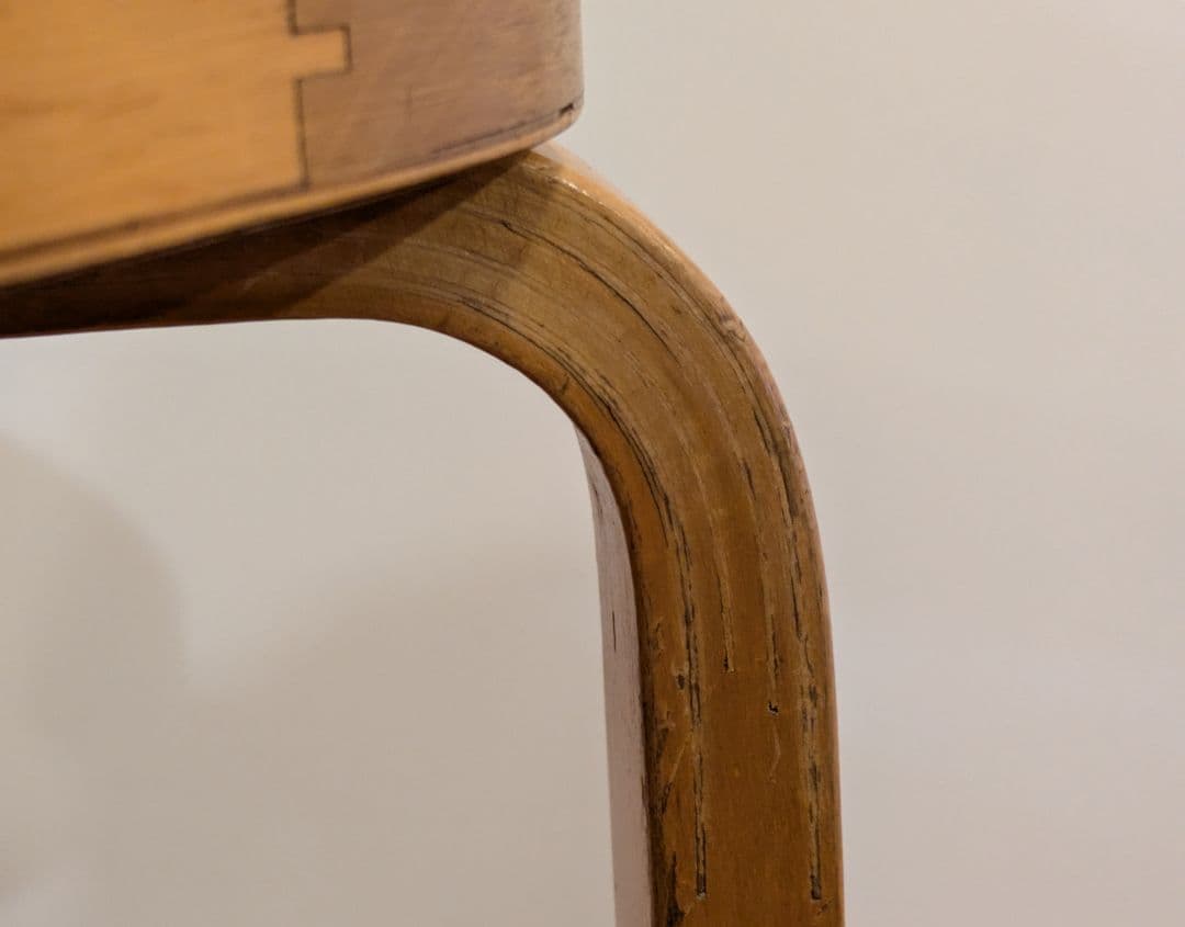 【50年代】アアルト チェア69 aalto 69 ヴィンテージ