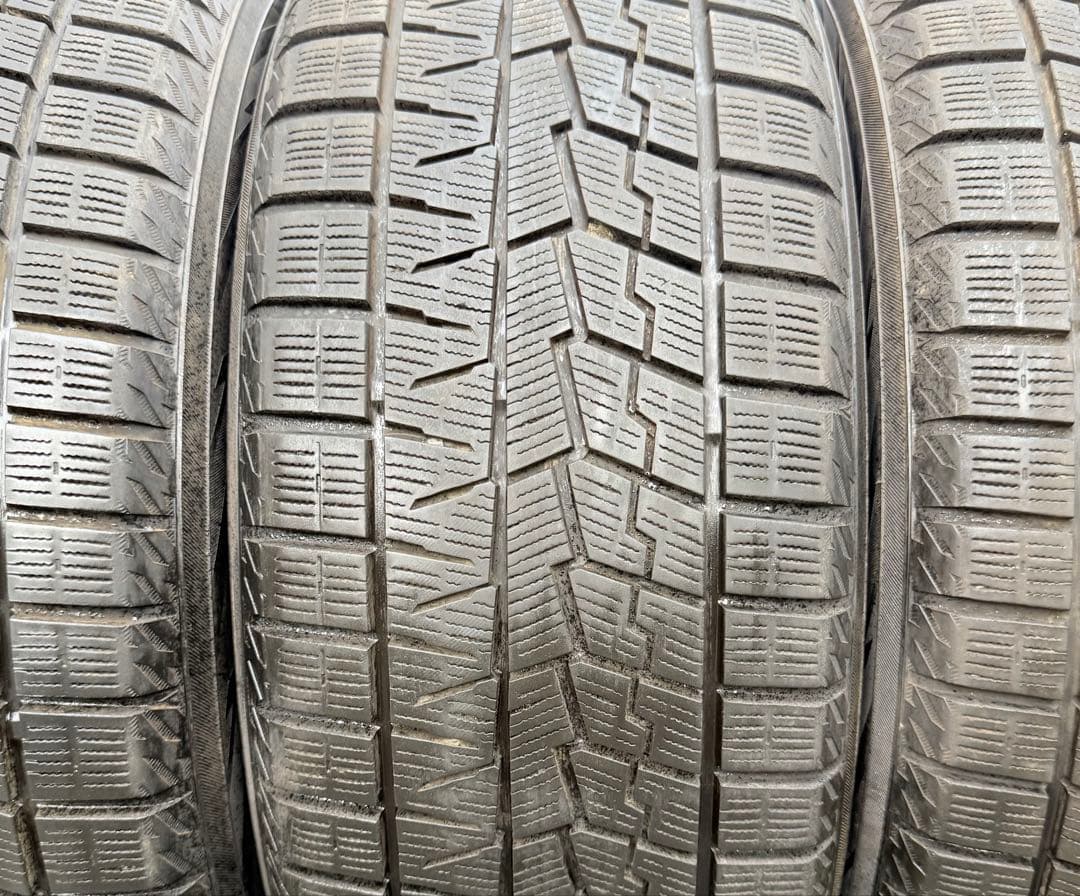 ヨコハマ アイスガード ig70.225/50R17.21年製．9分山4本セット