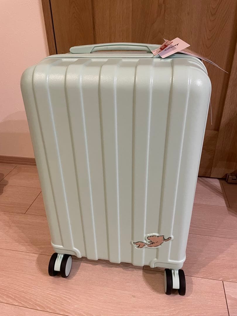 Y*R様 しまむら ハッピーバッグ キャリーケース アリエル5点セット