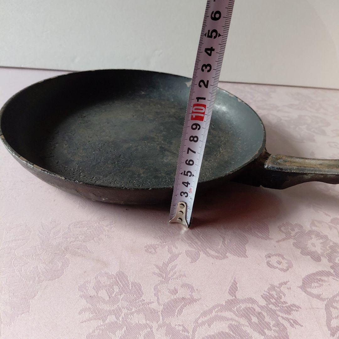 ヨツール　Jøtul NR 22 フライパン　アンティーク