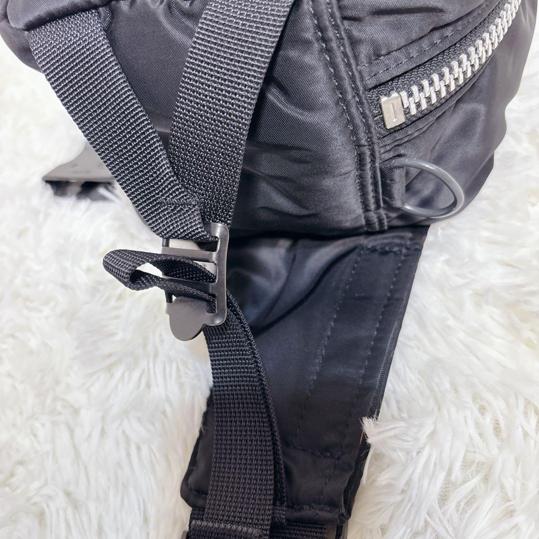 PORTER ポーター　TANKER タンカー　ウエストバッグ　ボディーバッグ