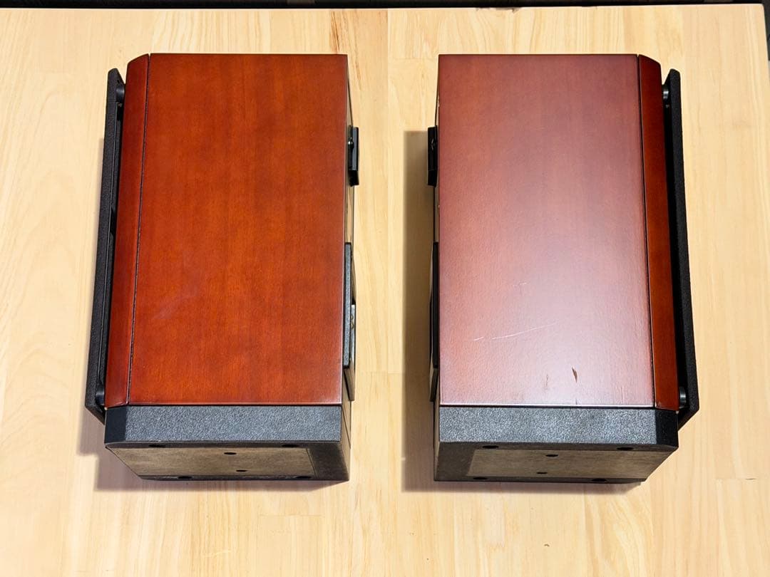 ONKYO SL-A250 & D-308M D-308C セット木目