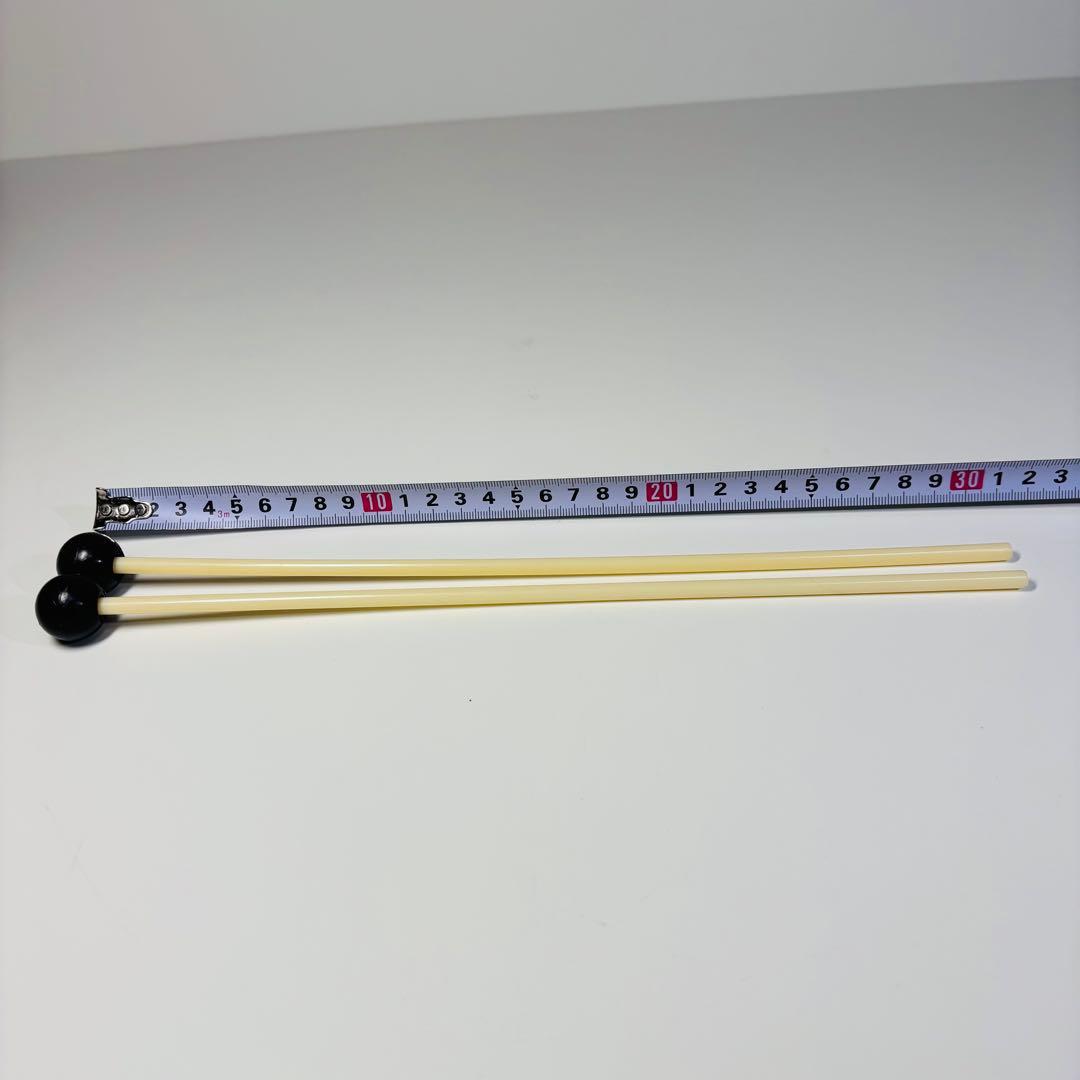 【美品】グロッケン　鉄琴　32鍵　ケース付