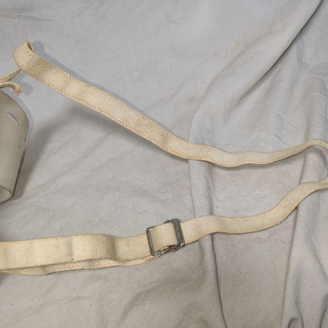 safariland　実物　小型ピストル用　本革レザーショルダーホルスター