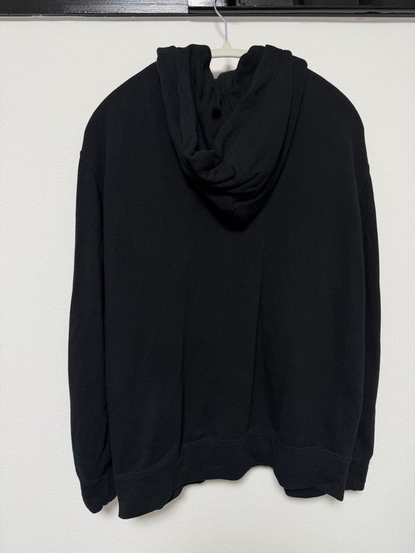 PLAY COMME des GARCONS ダブルハートジップアップ パーカー