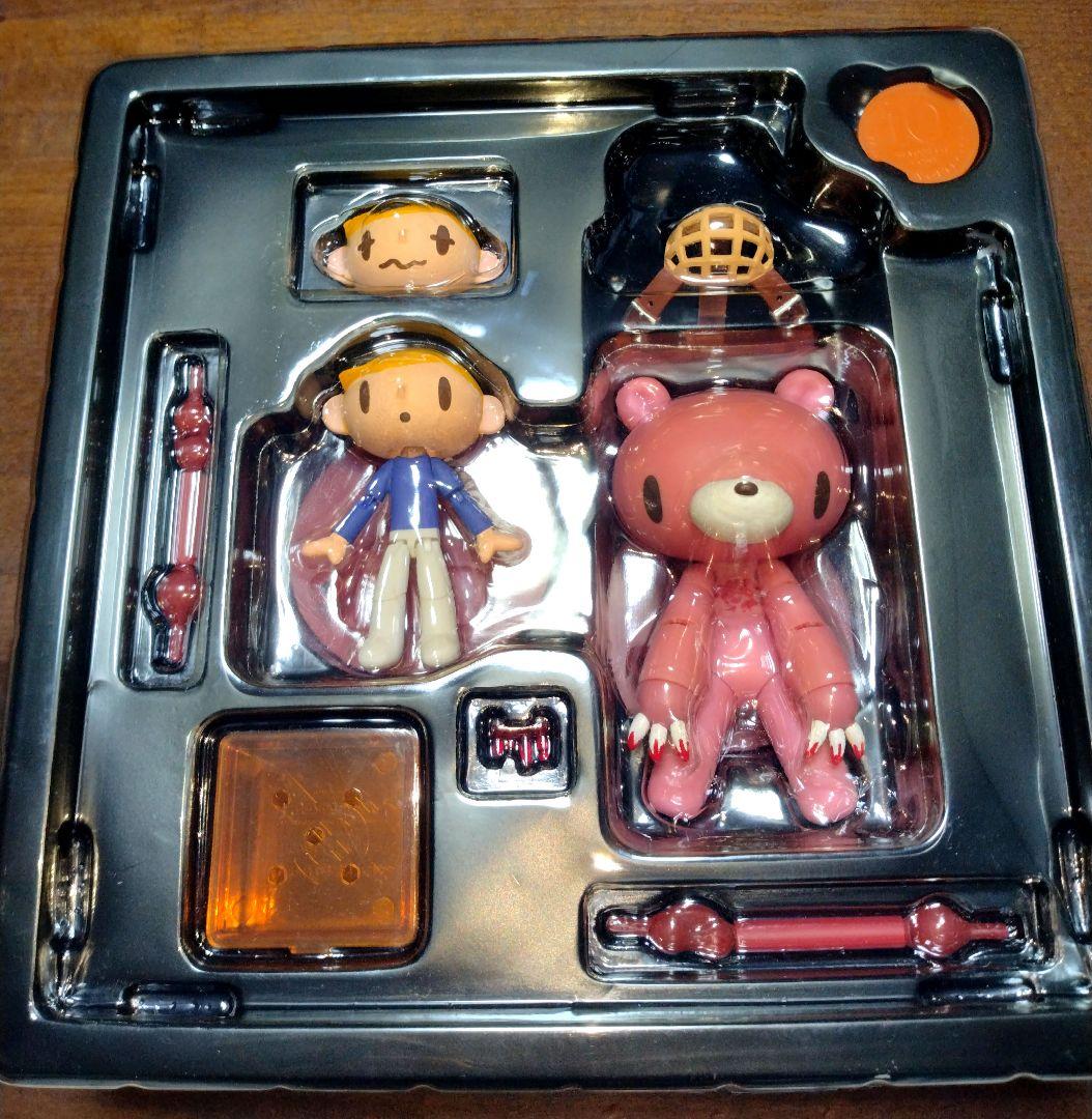 d*7様 リボルテック+αフィギュア(15体)ジャンク品まとめ売り