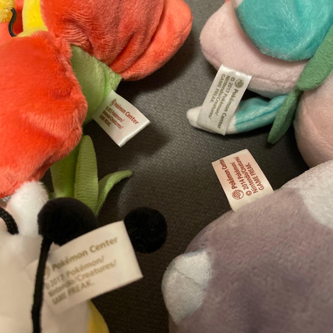 ポケモン ぬいぐるみ セット