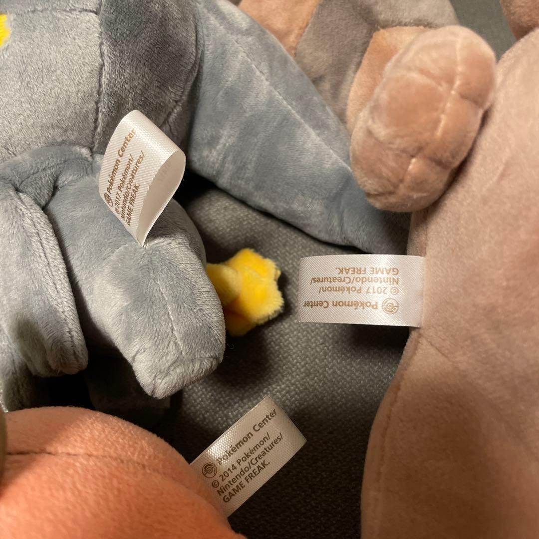 ポケモン ぬいぐるみ セット