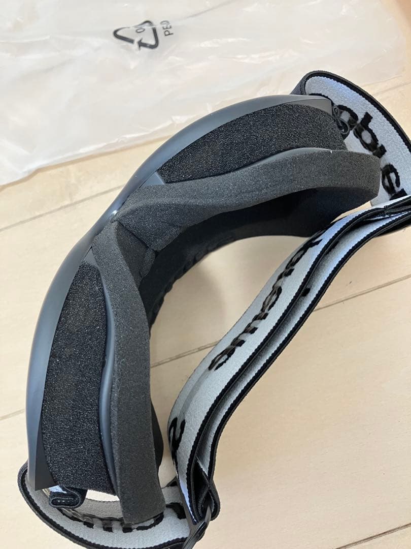 新品未使用品！SMITH Supreme スミス　シュプリーム　ゴーグル