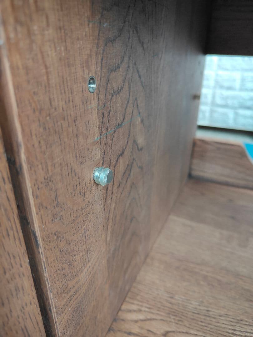 ACTUS オークランド AVボード オーク 無垢材 テレビ 北欧